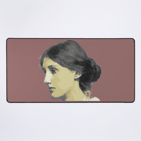 Item preview, Virginia Woolf designed and sold by painterfrank.
