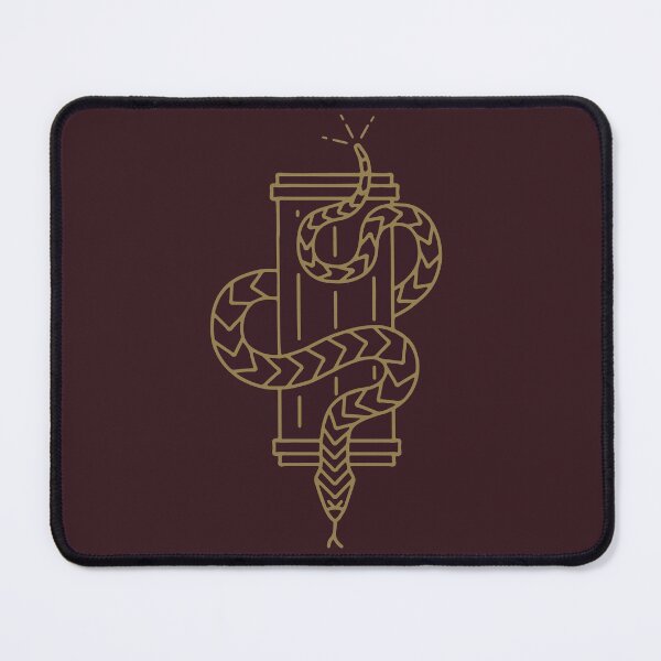 Item preview, Pillars of Serpents designed and sold by MrMcGrath.