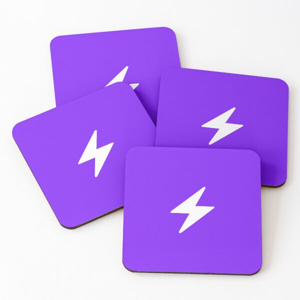 Item preview, Lightning Network (Bitcoin / Only Lightning / White) designed and sold by NautilusMare.