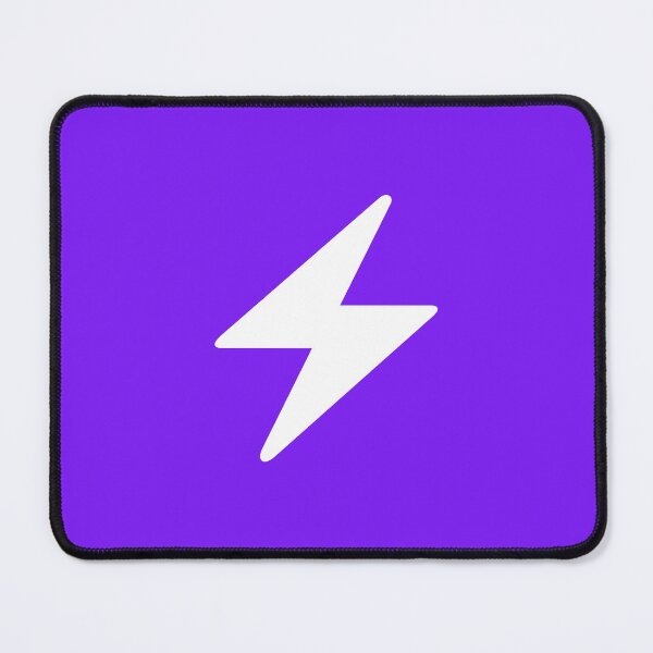 Item preview, Lightning Network (Bitcoin / Only Lightning / White) designed and sold by NautilusMare.