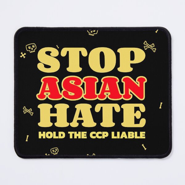 Item preview, Stop Asian Hate 1 designed and sold by ReRevolution.