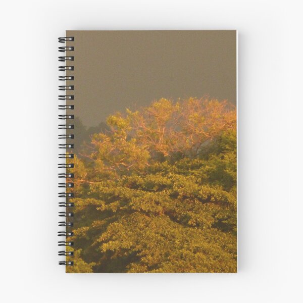 Item preview, naturaleza - atardecer en la sierra designed and sold by Bernhard Matejka.