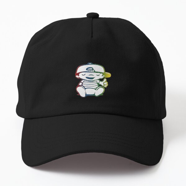 Mac Miller Character Dad Hat