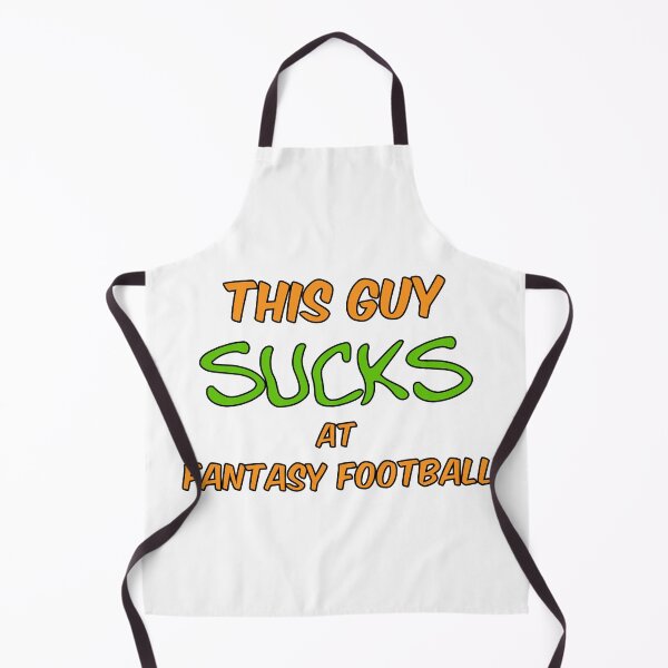 Item preview, This guy sucks at fantasy football designed and sold by TaeKim17.