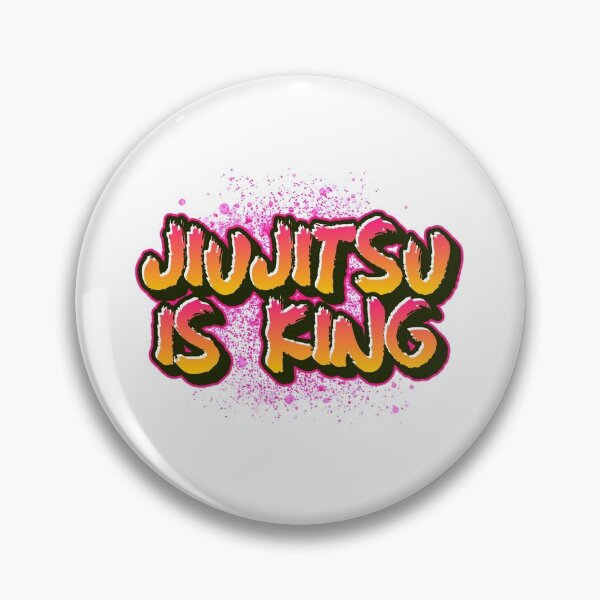 Item preview, King Jiu Jitsu Design designed and sold by LightningCK.
