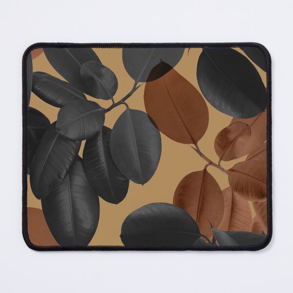 Item preview, Ficus Leaves Glam #2 #tropical #decor #art  designed and sold by Anita's & Bella's Art.