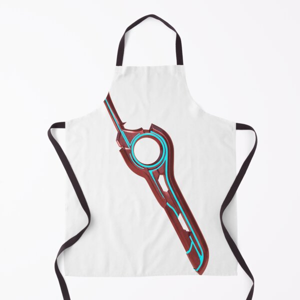 Item preview, xenoblade designed and sold by KnitNknot.