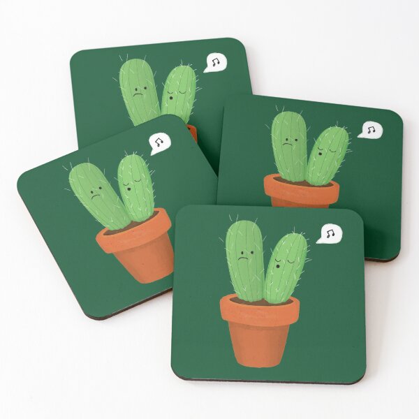 Item preview, Singing Cactus designed and sold by Kalepanic.