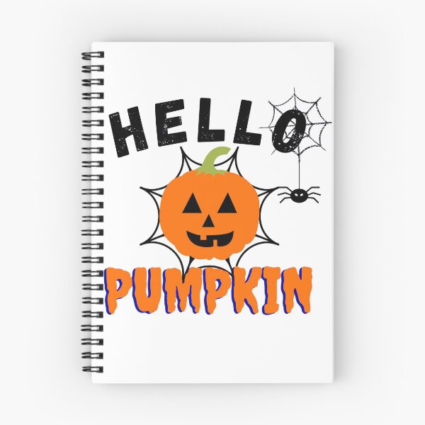 Item preview, Hello Pumpkin. Hello halloween. designed and sold by ronaldsonou.