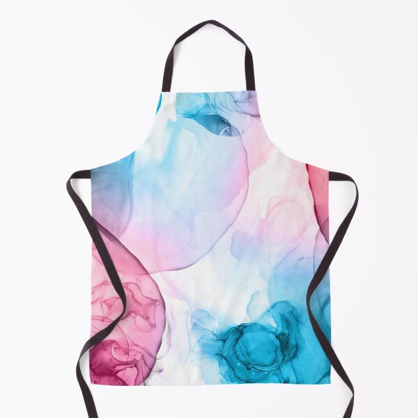Item preview, Pink and Blue Bubbles designed and sold by MakitoDesign.