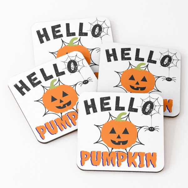 Item preview, Hello Pumpkin. Hello halloween. designed and sold by ronaldsonou.