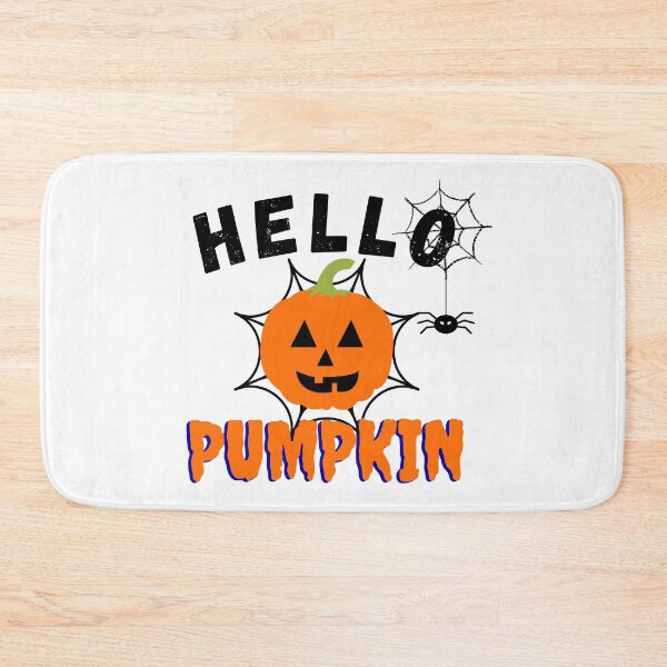 Item preview, Hello Pumpkin. Hello halloween. designed and sold by ronaldsonou.