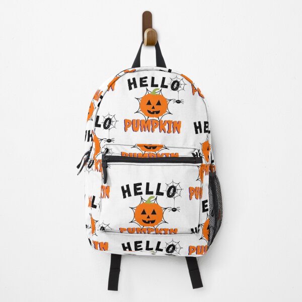 Item preview, Hello Pumpkin. Hello halloween. designed and sold by ronaldsonou.