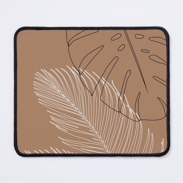 Item preview, Monstera Palm Leaves Finesse Line Art #1 #tropical #decor #art  designed and sold by Anita's & Bella's Art.