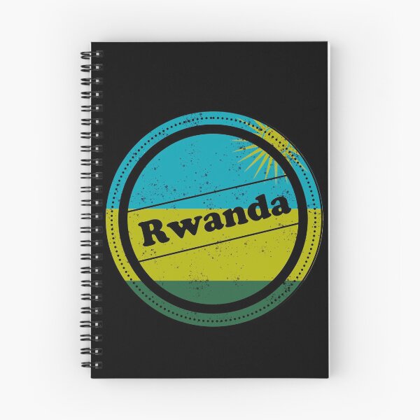 Item preview, Rwanda Stamp designed and sold by Gina-Driada.