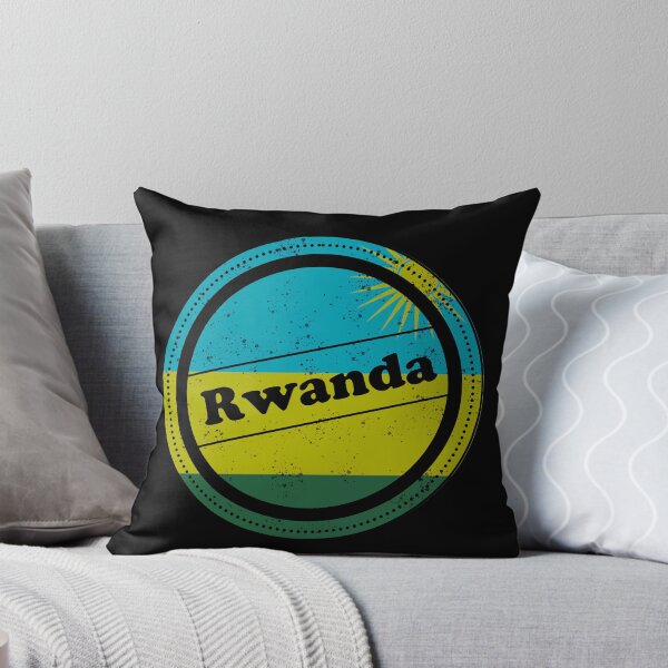Item preview, Rwanda Stamp designed and sold by Gina-Driada.