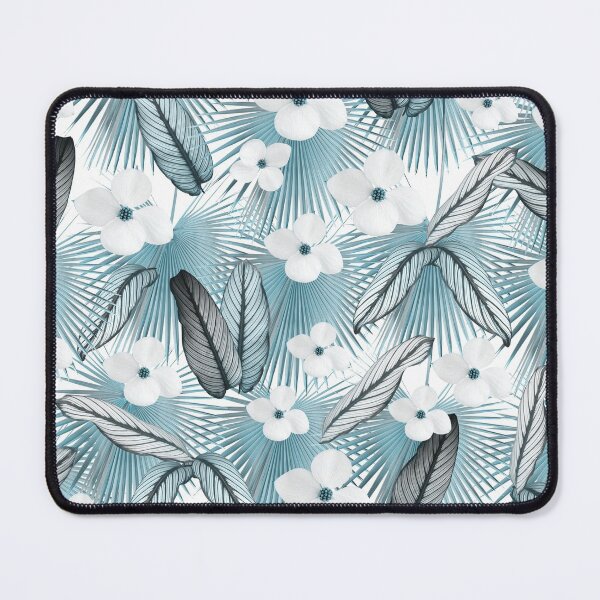Item preview, Calathea Fan Palm Floral Glam #2 #tropical #decor #art designed and sold by Anita's & Bella's Art.