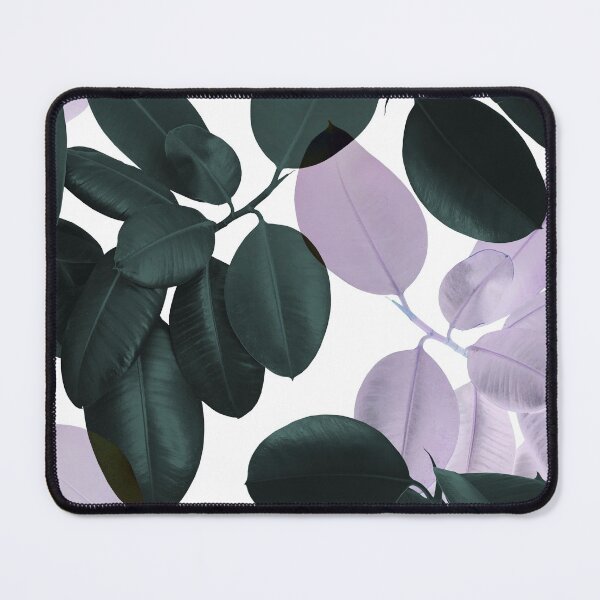 Item preview, Ficus Leaves Glam #1 #tropical #decor #art  designed and sold by Anita's & Bella's Art.
