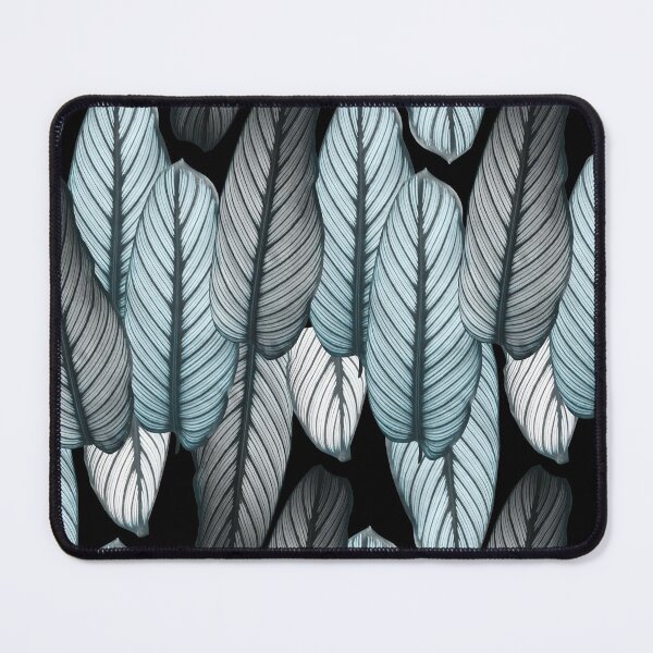 Item preview, Calathea Leaves Pattern #1 #tropical #decor #art designed and sold by Anita's & Bella's Art.