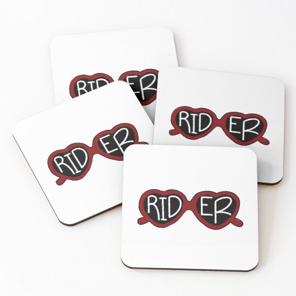 Item preview, rider university sunglasses designed and sold by Zoe  Sofia.
