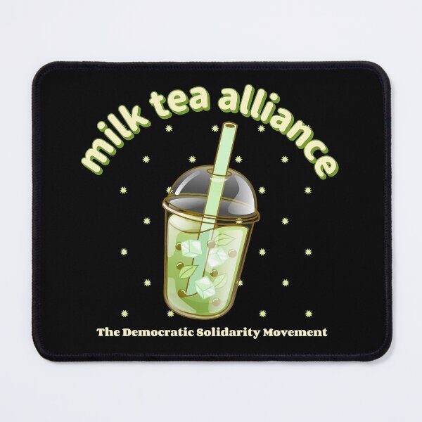 Item preview, Milk Tea Alliance designed and sold by ReRevolution.