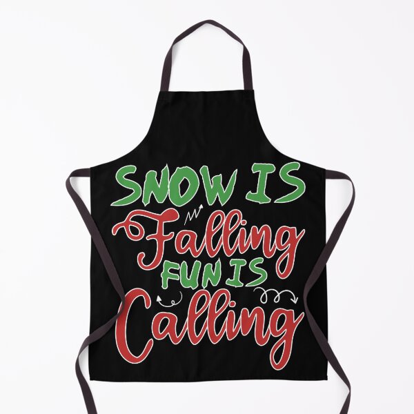 Item preview, Snow is Falling fun is Calling designed and sold by coatstar.