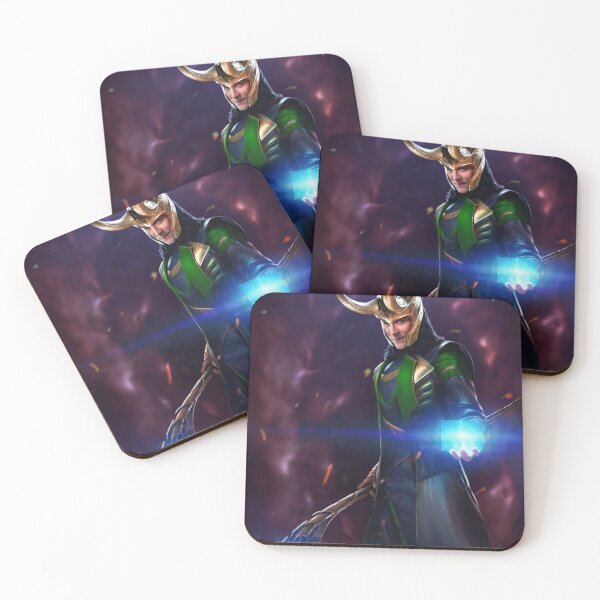 Item preview, Loki 2012 Kneel M ByTe designed and sold by Bubu World.