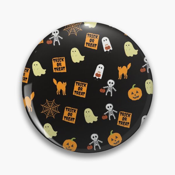 Item preview, Halloween Trick or Treat designed and sold by RiadMannan.