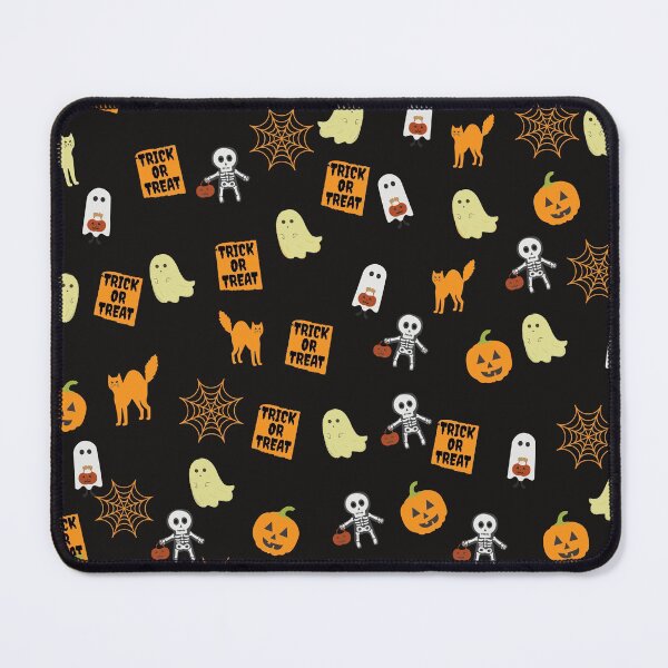 Item preview, Halloween Trick or Treat designed and sold by RiadMannan.