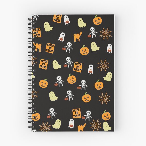 Item preview, Halloween Trick or Treat designed and sold by RiadMannan.