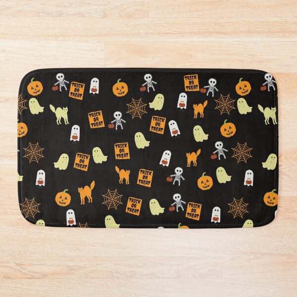 Item preview, Halloween Trick or Treat designed and sold by RiadMannan.