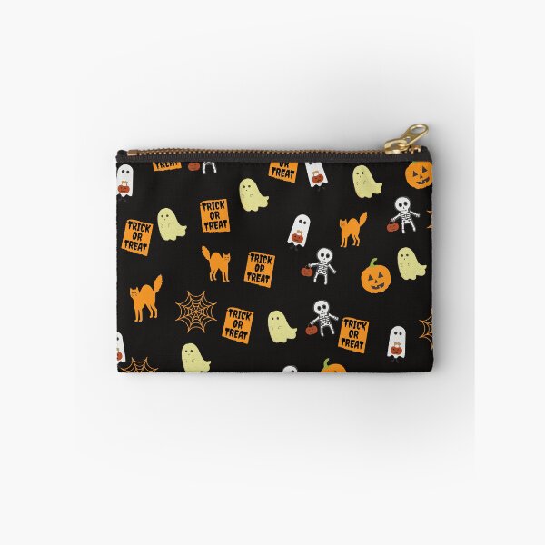 Item preview, Halloween Trick or Treat designed and sold by RiadMannan.