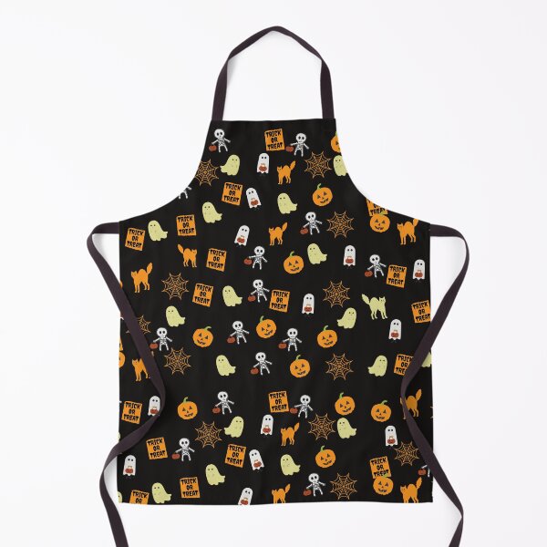 Item preview, Halloween Trick or Treat designed and sold by RiadMannan.