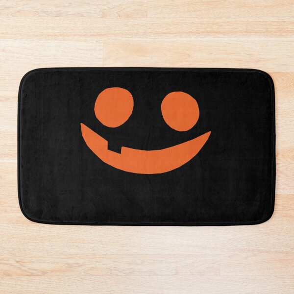 Item preview, Halloween Pumpkin funny Face Silhouette designed and sold by Benomi.
