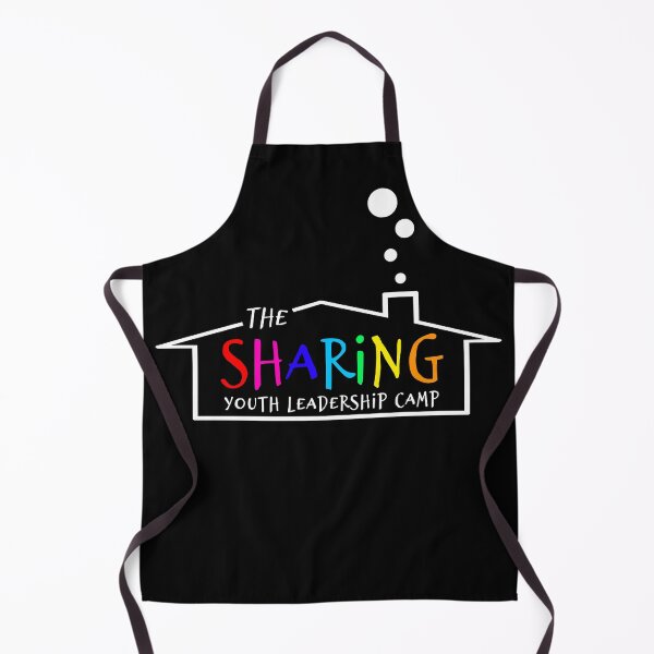 Item preview, The Sharing Youth Leadership Camp (white text) designed and sold by SporadicMerch.