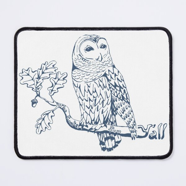 Item preview, Who cooks for Y'all designed and sold by WildLifeCeramic.
