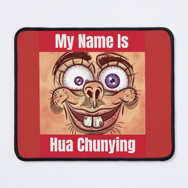 Item preview, Hua Chunying  designed and sold by ReRevolution.