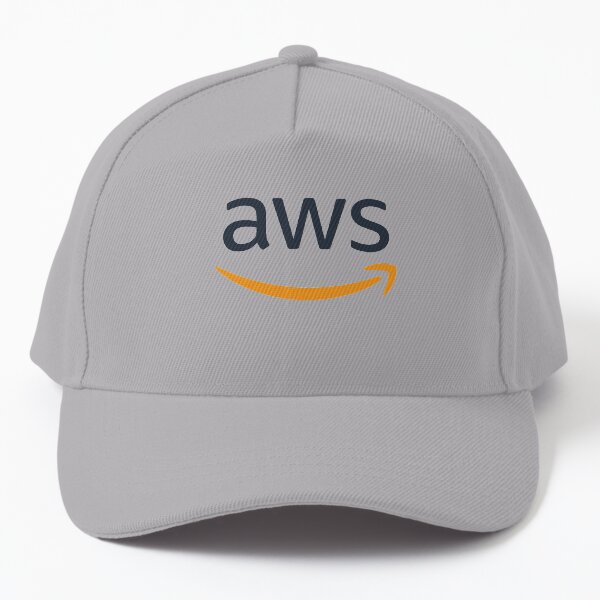 Amazon web services Baseball Cap