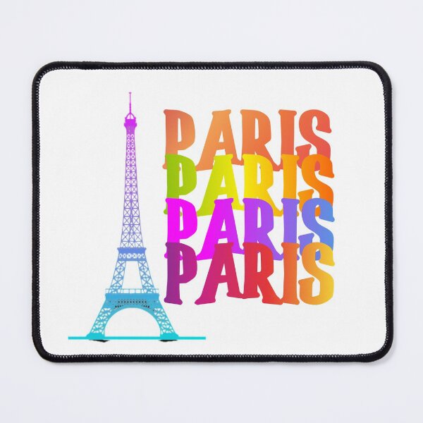 Item preview, GRADIENT SHADES OF PARIS WITH EIFFEL TOWER- ADDICTED TO PARIS designed and sold by samArtline.