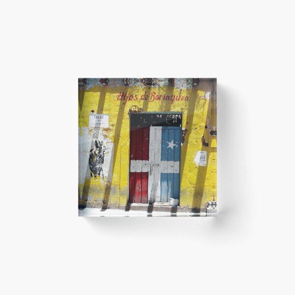 Item preview, Hijos de Borinquen designed and sold by Arriagathx.