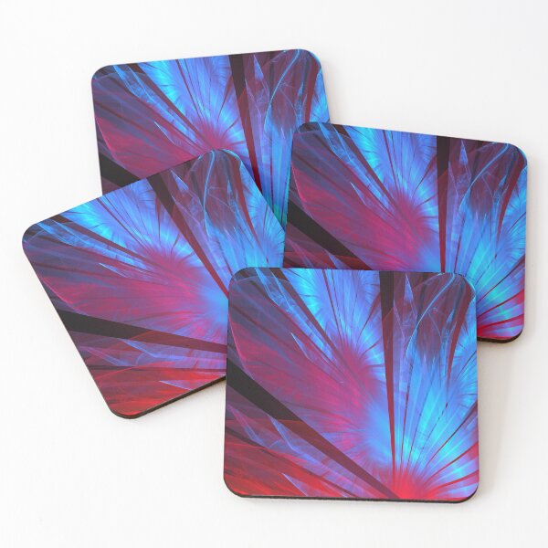 Item preview, Ultraviolet Palm Leaf designed and sold by KimSyOk.