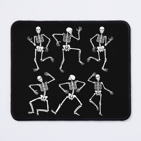 Item preview, Dancing Skeletons III designed and sold by Lemon Pepper.