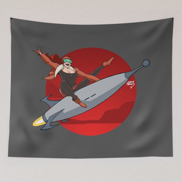 Item preview, Roxy Rocket designed and sold by weaponx5203.