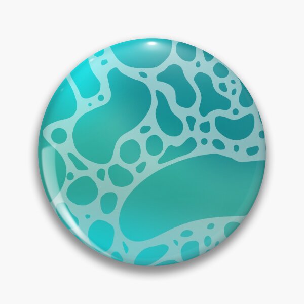 Item preview, Blue and White Water Pattern designed and sold by AvalonUnmuzzled.