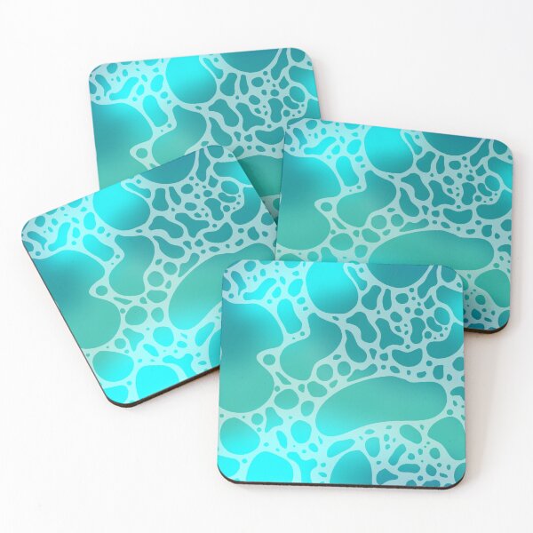 Item preview, Blue and White Water Pattern designed and sold by AvalonUnmuzzled.