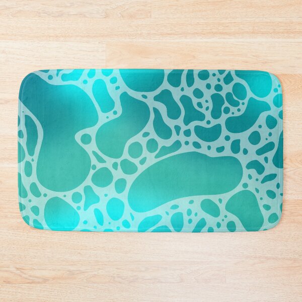 Item preview, Blue and White Water Pattern designed and sold by AvalonUnmuzzled.
