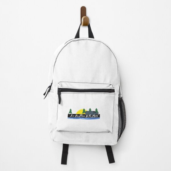 Item preview, In a Van Down by The River - Matt Foley Tri-blend designed and sold by AZumiCreatives.
