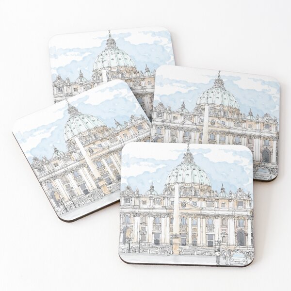 Item preview, Church of s. Pietro - Citta' del Vaticano, Roma designed and sold by Luca  Massone.