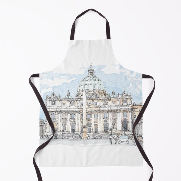Item preview, Church of s. Pietro - Citta' del Vaticano, Roma designed and sold by Luca  Massone.