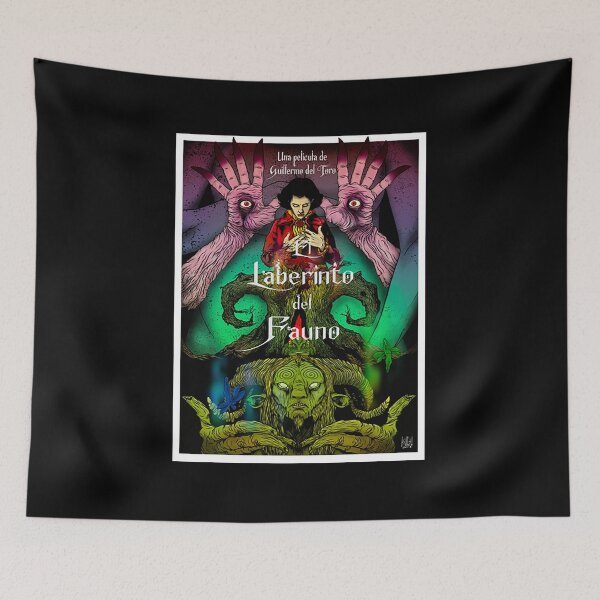 Item preview, Pan's labyrinth  designed and sold by Bluetang097.